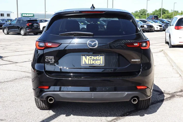 $27087 : 2025 CX-5 2.5 S Select Packag image 5