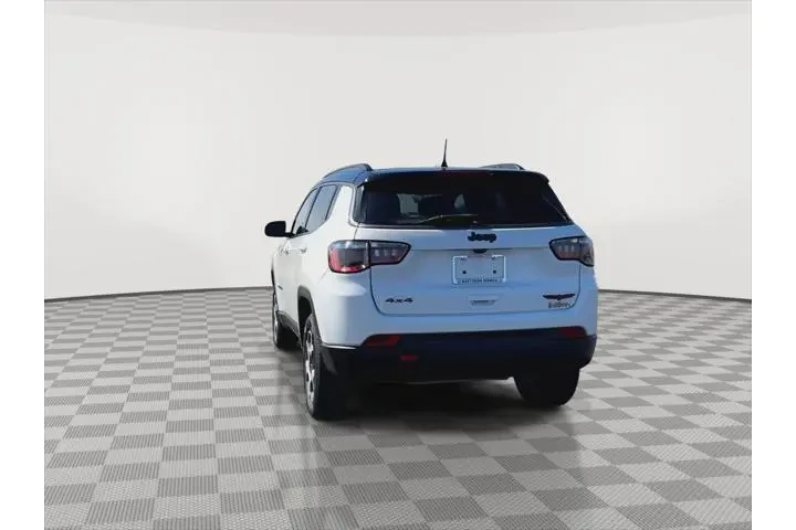 $22000 : Jeep Compass 2022 4x4 Trailh image 7