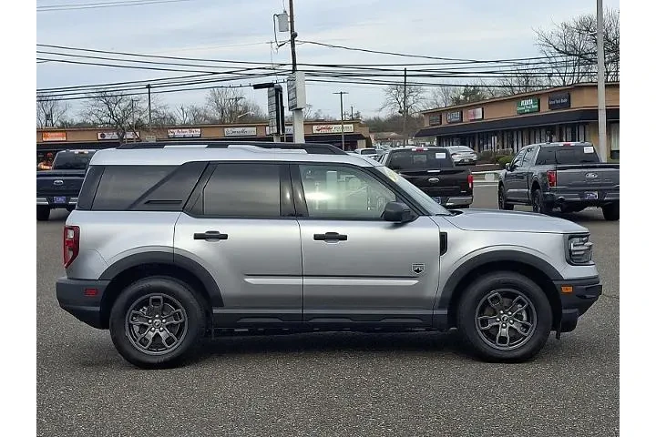 $22188 : Ford Bronco Sport 2021 AWD B image 7