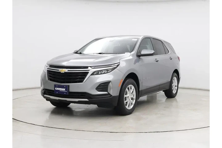 $21998 : Chevrolet Equinox 2023 4x4 L image 4