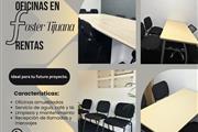 OFICINAS EN RENTA en Tijuana