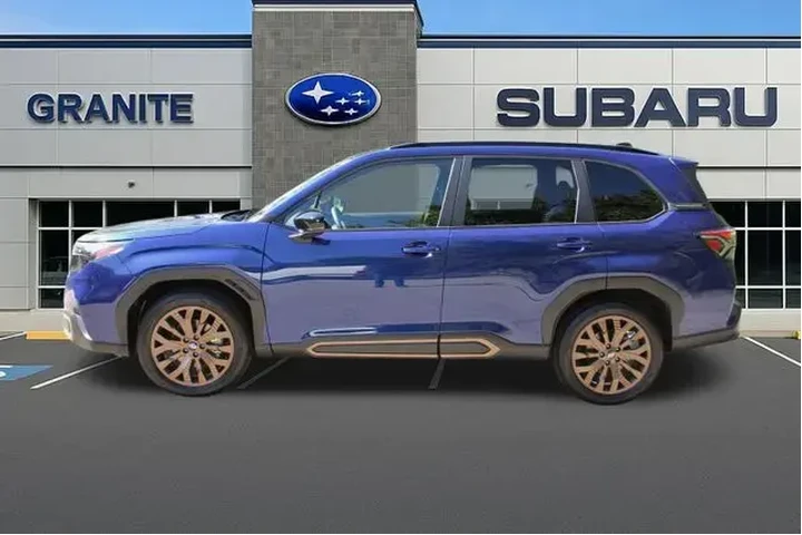 $32990 : Subaru Forester 2025 AWD Spo image 5