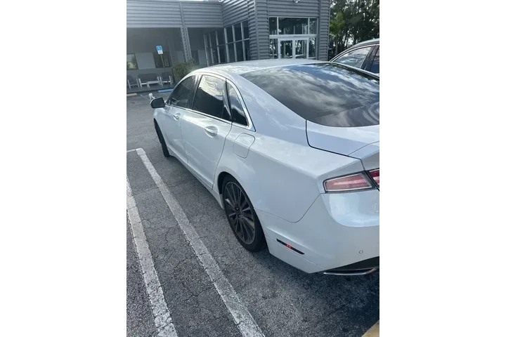 $9990 : Lincoln MKZ 2016 V6 4dr Seda image 6