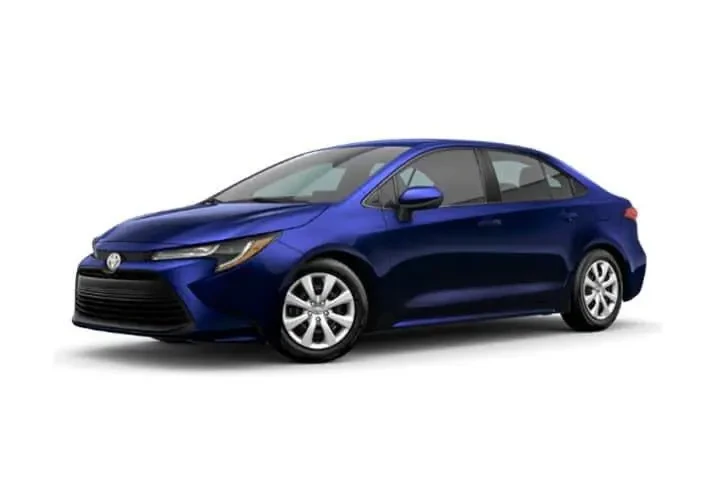 $19989 : Toyota Corolla 2024 LE 4dr S image 1