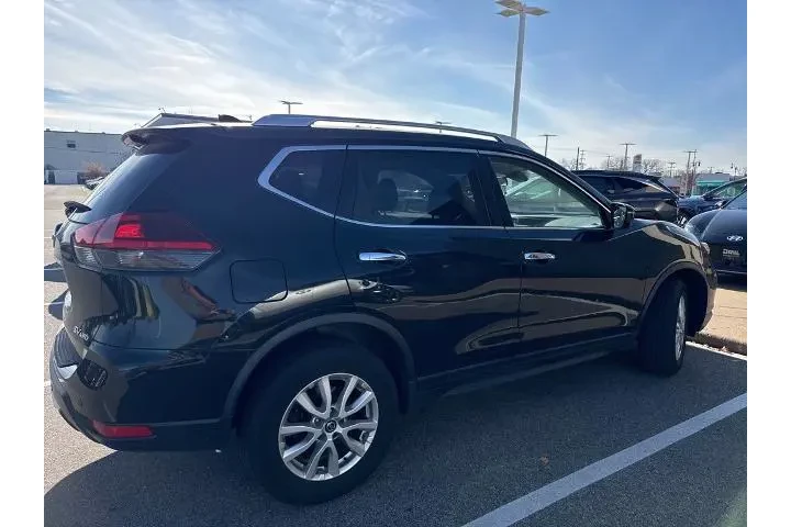 $15499 : Nissan Rogue 2020 AWD S 4dr image 4