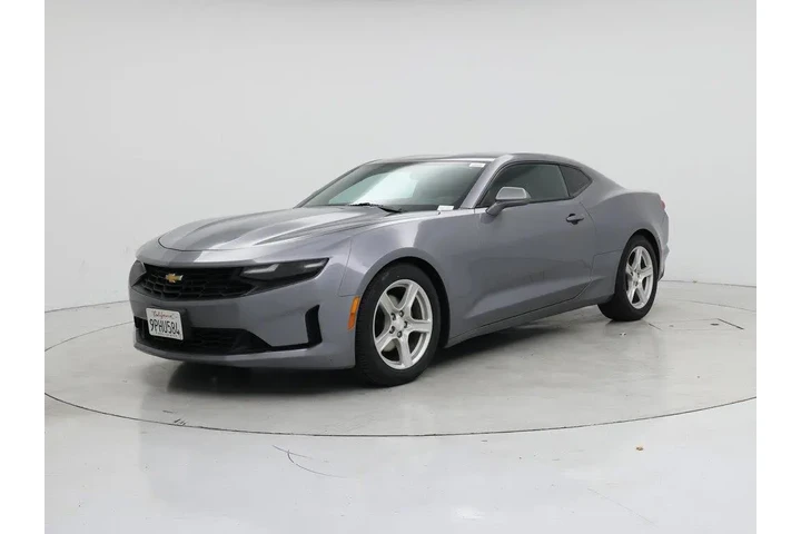 $19998 : Chevrolet Camaro 2020 LT 2dr image 4
