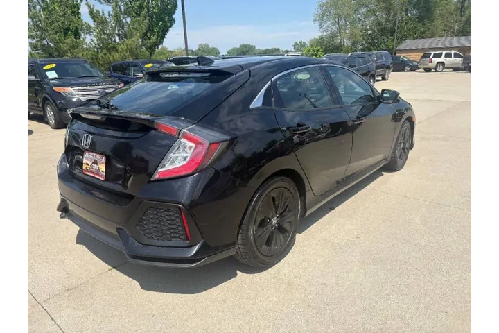 $8950 : 2017 Civic EX image 5