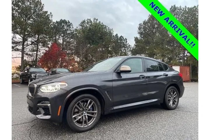 $30039 : BMW X4 2020 AWD M40i 4dr Spo image 10