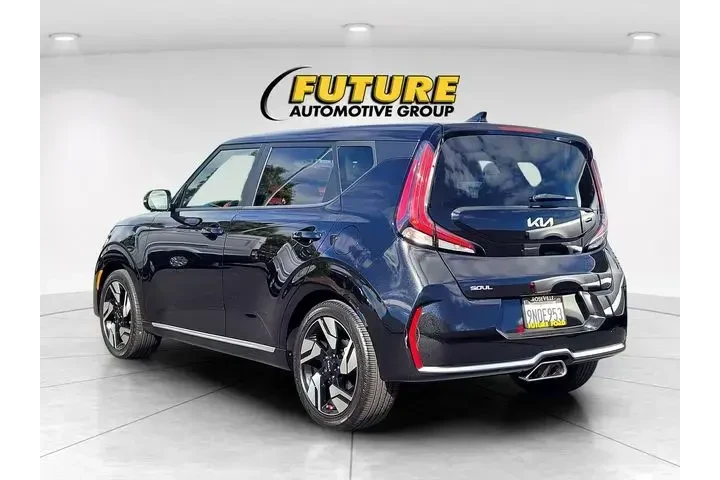 $22535 : Kia Soul 2025 GT-Line 4dr Cr image 6