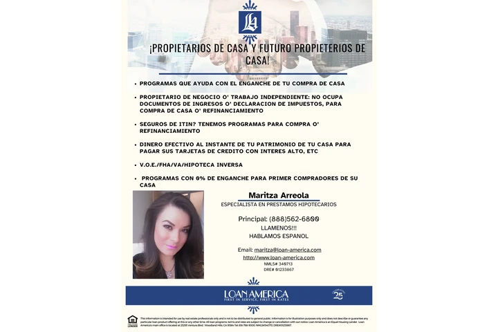 $1 : Contratar Agente Bienes Raíces image 2
