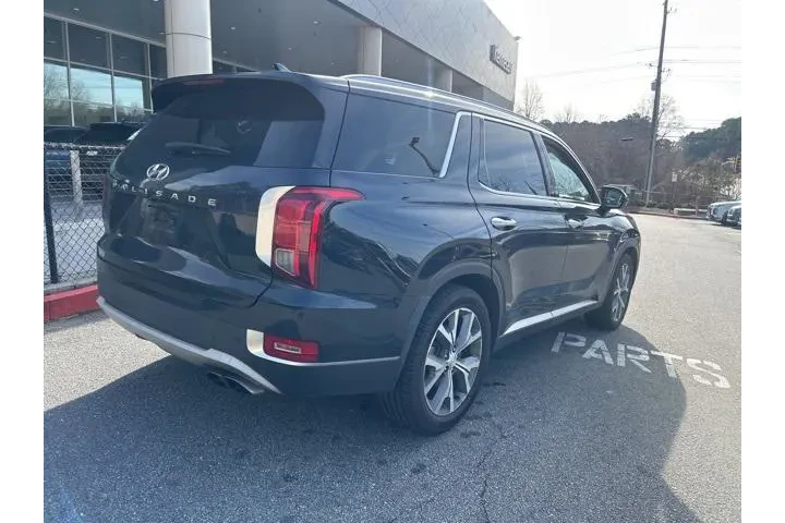 $22665 : Hyundai PALISADE 2021 SEL 4d image 5