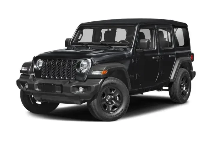 $32420 : Jeep Wrangler 2024 4x4 Sport image 4