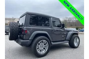 $34539 : Jeep Wrangler 2025 4x4 Sport thumbnail