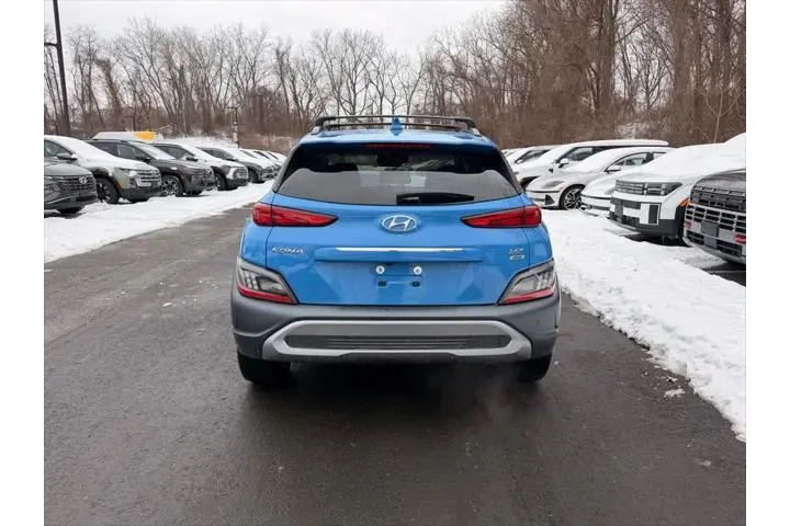 $21300 : Hyundai KONA 2022 AWD Limite image 4