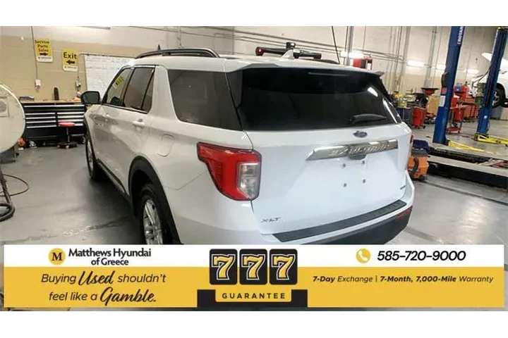 $23749 : Ford Explorer 2020 AWD XLT 4 image 4