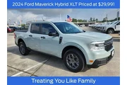 Ford Maverick 2024 XLT 4dr S