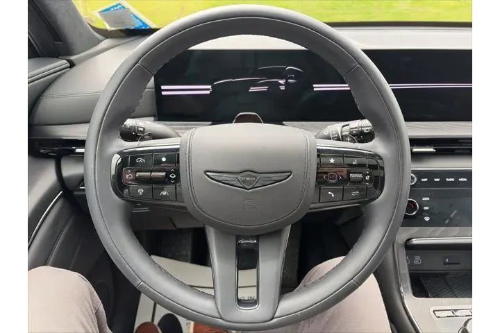 $60 : Genesis GV80 2026 AWD 3.5T P image 5
