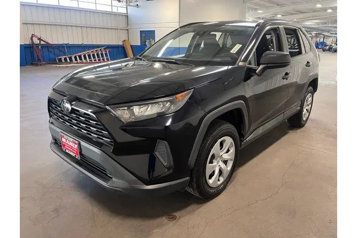 $24937 : Toyota RAV4 2021 AWD LE 4dr image 7
