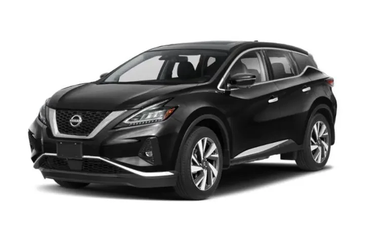 $22988 : Nissan Murano 2023 AWD SL 4d image 1