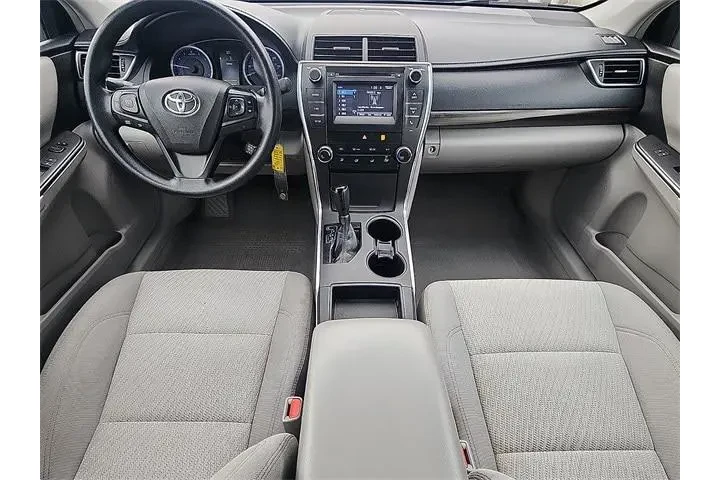 $13295 : Toyota Camry 2017 LE 4dr Sed image 8