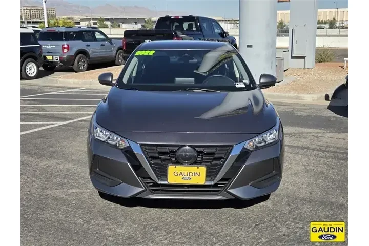 $16777 : Nissan Sentra 2022 SV 4dr Se image 2