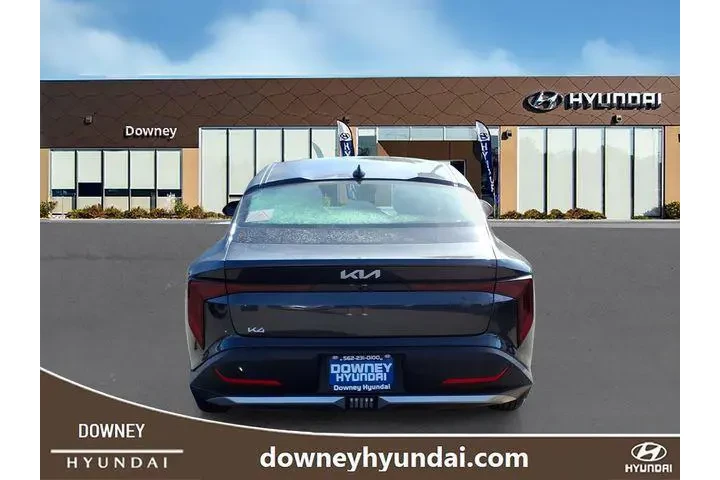 $22282 : Kia K4 2025 LXS 4dr Sedan image 5