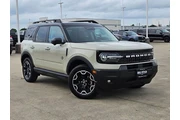 Ford Bronco Sport 2025 AWD O