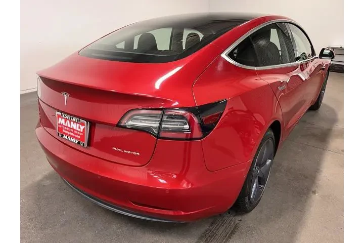 $19460 : Tesla Model 3 2019 AWD Long image 3