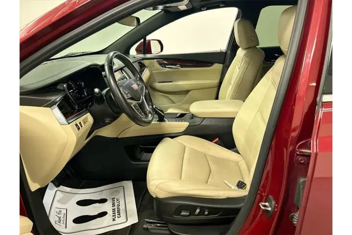 $18511 : Cadillac XT5 2018 4x4 Premiu image 9