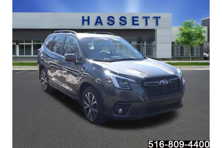 $28747 : Subaru Forester 2023 AWD Lim image 1