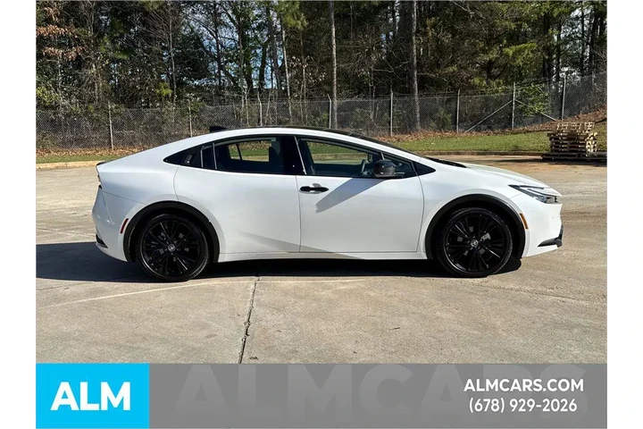 $30920 : Toyota Prius 2025 Nightshade image 8