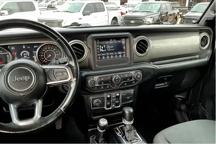 $23949 : Jeep Wrangler Unlimited 2020 image 6