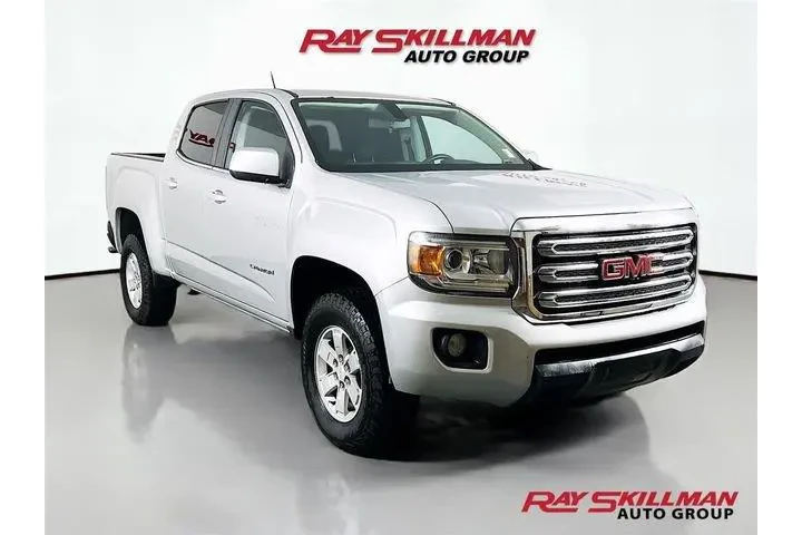 $26975 : GMC Canyon 2019 4x2 SLE 4dr image 3