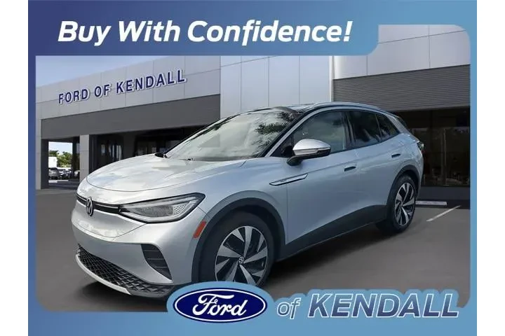 $15990 : Volkswagen ID.4 2021 Pro S 4 image 1