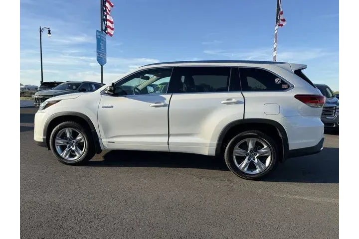 $26991 : Toyota Highlander Hybrid 201 image 5
