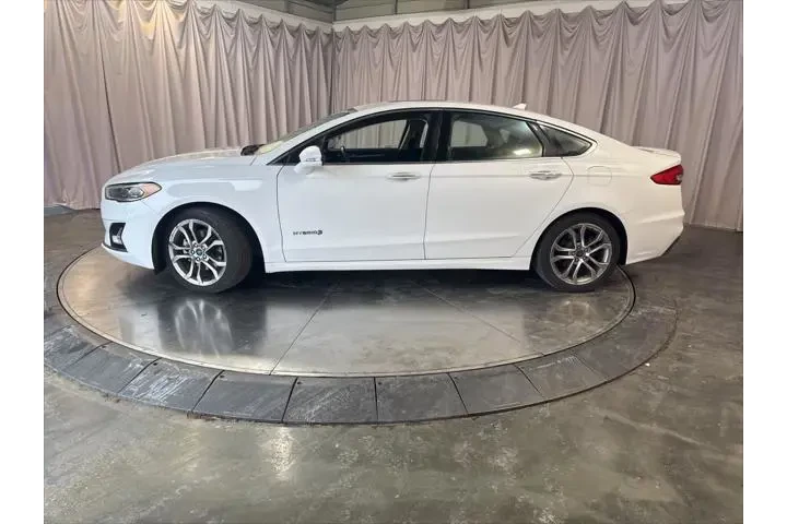 $12295 : Ford Fusion Hybrid 2019 Tita image 6