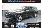 Jeep Grand Cherokee L 2021 4 en Hialeah
