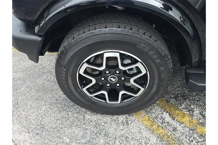 $36990 : Ford Bronco 2023 4x4 Base Ad image 8