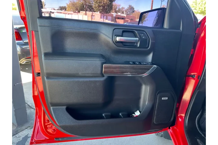 2019 Silverado 1500 LT Trail image 10