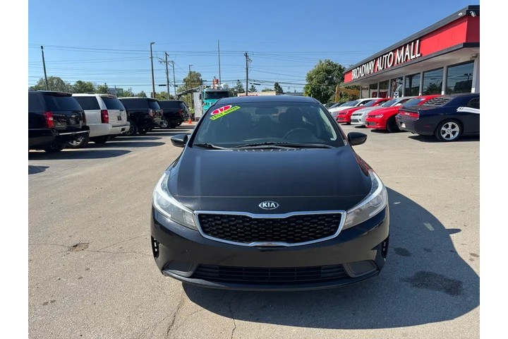 $6980 : 2017 Forte LX Auto image 7