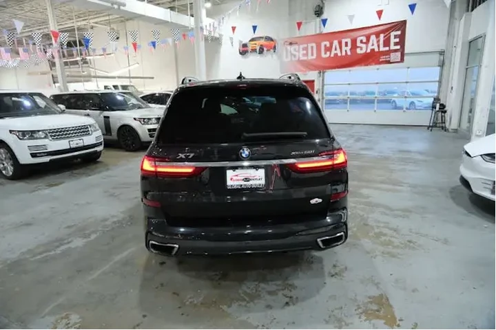 $39966 : 2019 BMW X7 xDrive50i M SPORT image 9