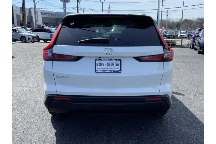 $25300 : Honda CR-V 2023 EX 4dr SUV image 5