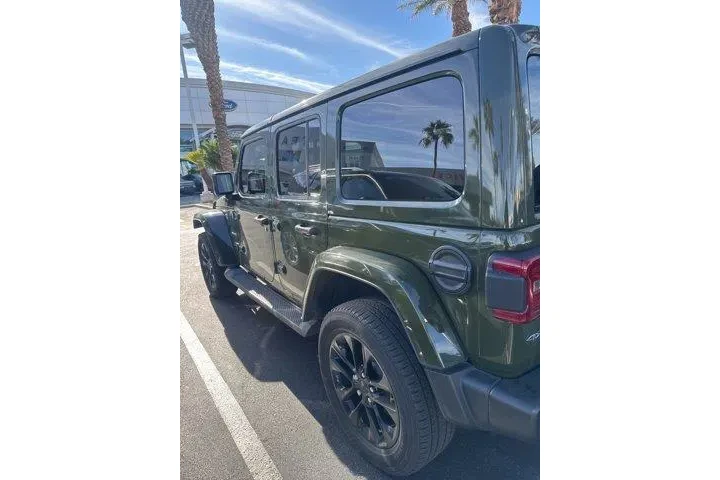 $24722 : Jeep Wrangler Unlimited 2021 image 5