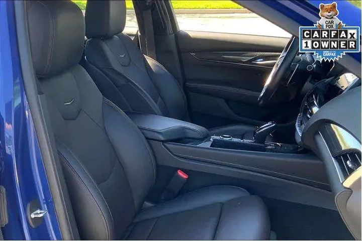$38985 : Cadillac CT5 2023 Sport 4dr image 7