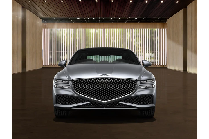 $34297 : Genesis G80 2023 AWD 3.5T Sp image 7