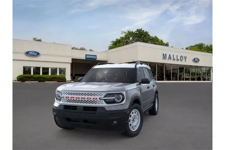 $36988 : Ford Bronco Sport 2025 AWD H image 2