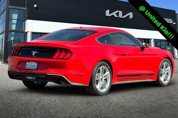 $19498 : Pre-Owned 2018 Mustang EcoBoo image 4