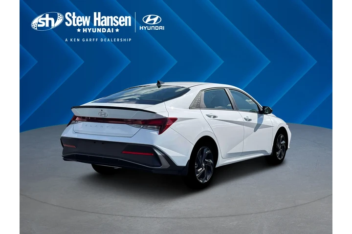 $23993 : Hyundai ELANTRA 2026 SEL Spo image 7