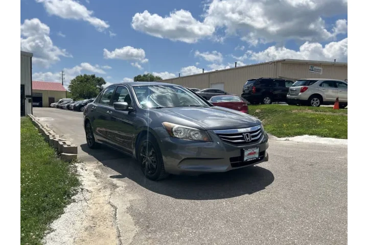 $7990 : 2012 Accord LX image 9