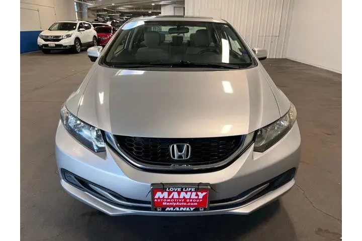 $13989 : Honda Civic 2014 image 8